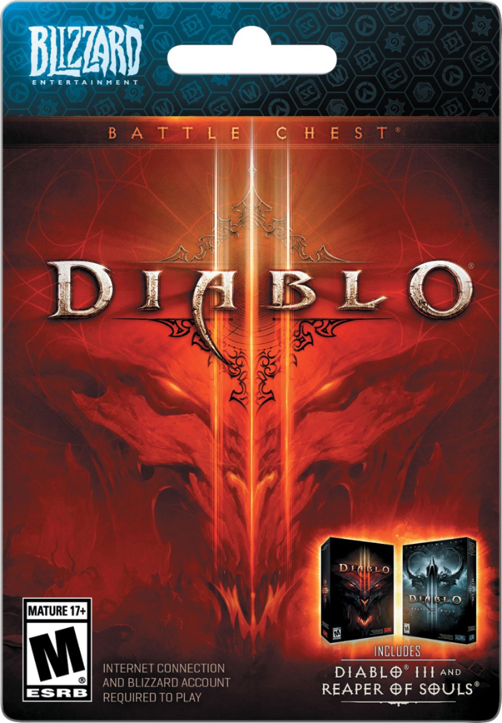 Diablo Iii For Mac Download