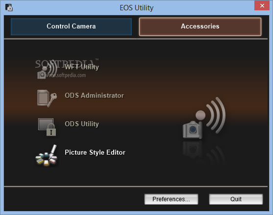 Eos 60d Utility Download Mac